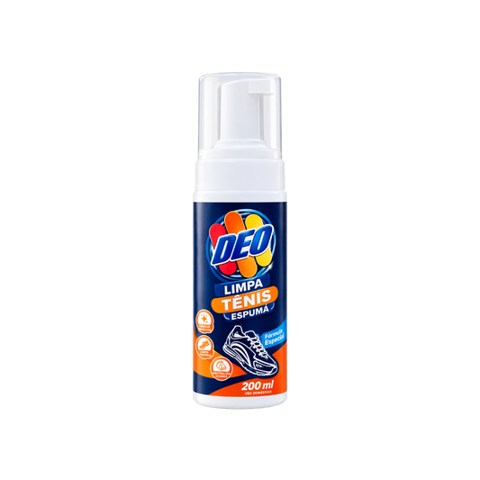 Limpa Tênis Deoline 200ml
