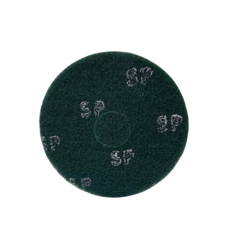 Disco Verde para Enceradeira 510mm Bettanin  9851