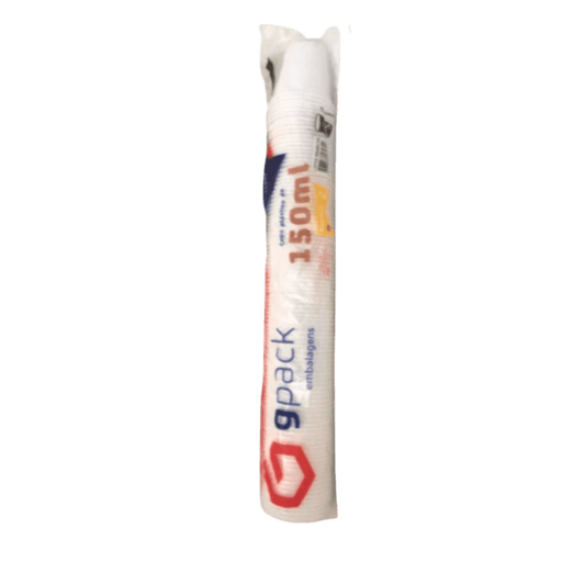 Copo 150ml Gpack BR PS - e - dona