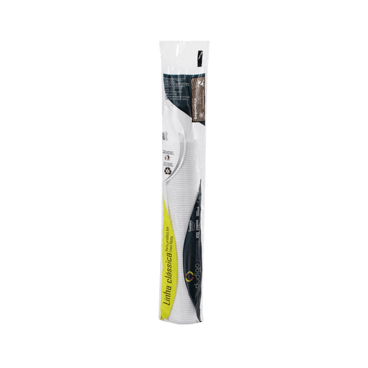Copo 180ml Dudigo Transparente PS com 100 Unidades - e - dona