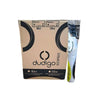 Copo 200ml Dudigo Translúcido PS 2.500 Unidades