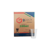 Copo 200ml Gpack Transparente PS 2.500 Unidades