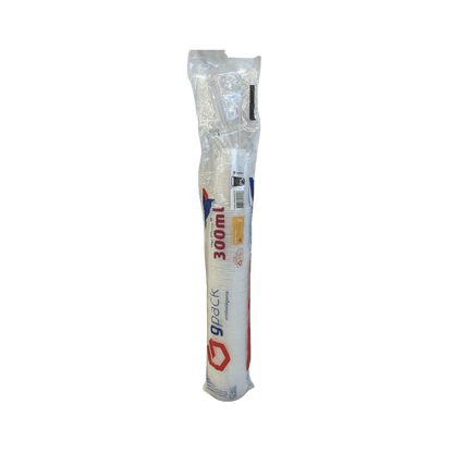 Copo 300ml GPack Transparente PS Com 100 Unidades - e - dona