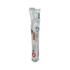 Copo 300ml GPack Transparente PS Com 100 Unidades