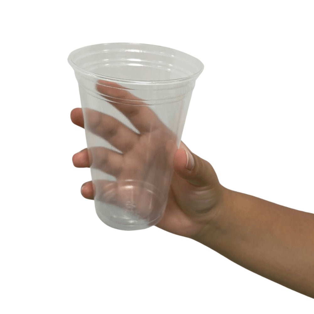 Copo 330ml transparente PP Altacoppo com 1.000 unidades - e - dona