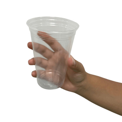 Copo 330ml transparente PP Altacoppo com 1.000 unidades - e - dona