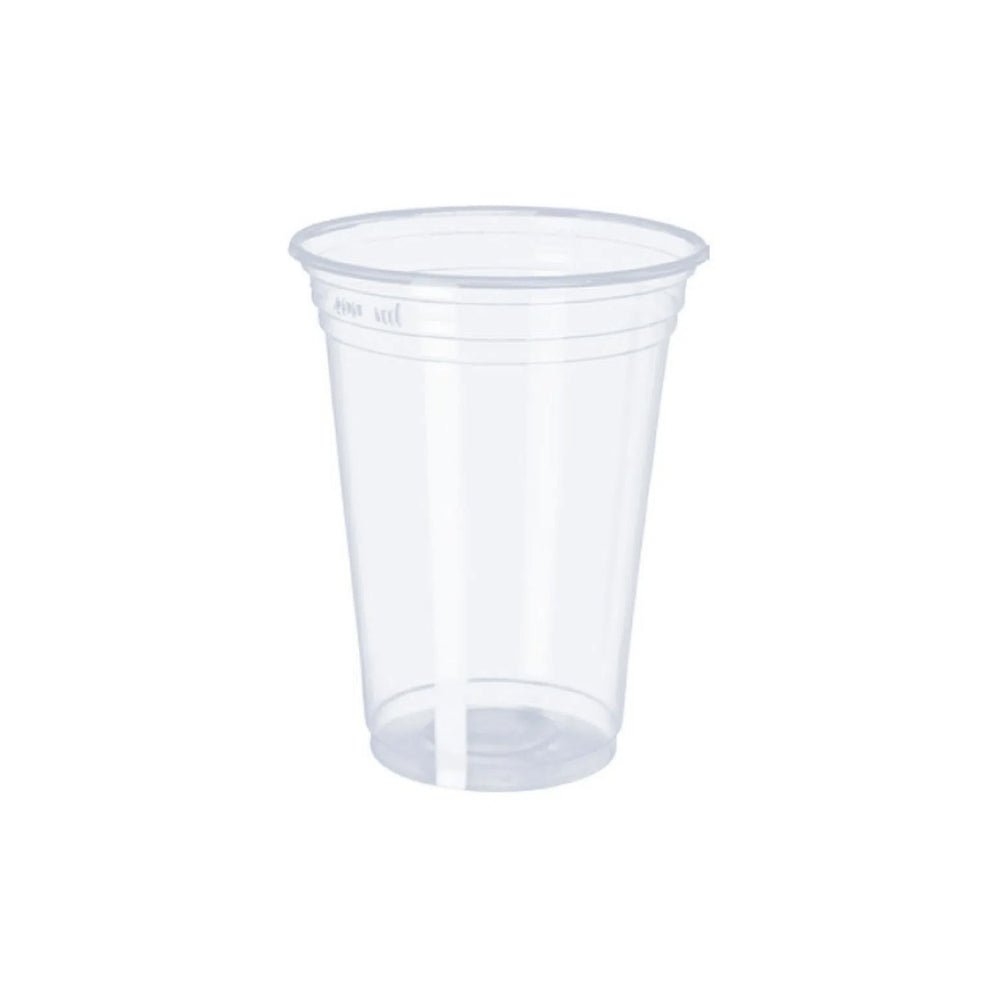 Copo 330ml transparente PP Altacoppo com 50 unidades - e - dona