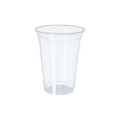 Copo 330ml transparente PP Altacoppo com 50 unidades - e - dona