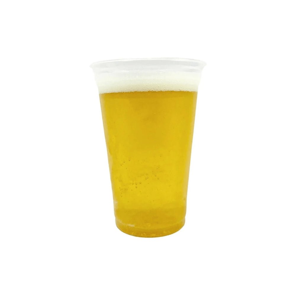 Copo 330ml transparente PP Altacoppo com 50 unidades - e - dona
