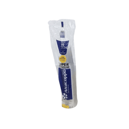 Copo 330ml transparente PP Altacoppo com 50 unidades - e - dona