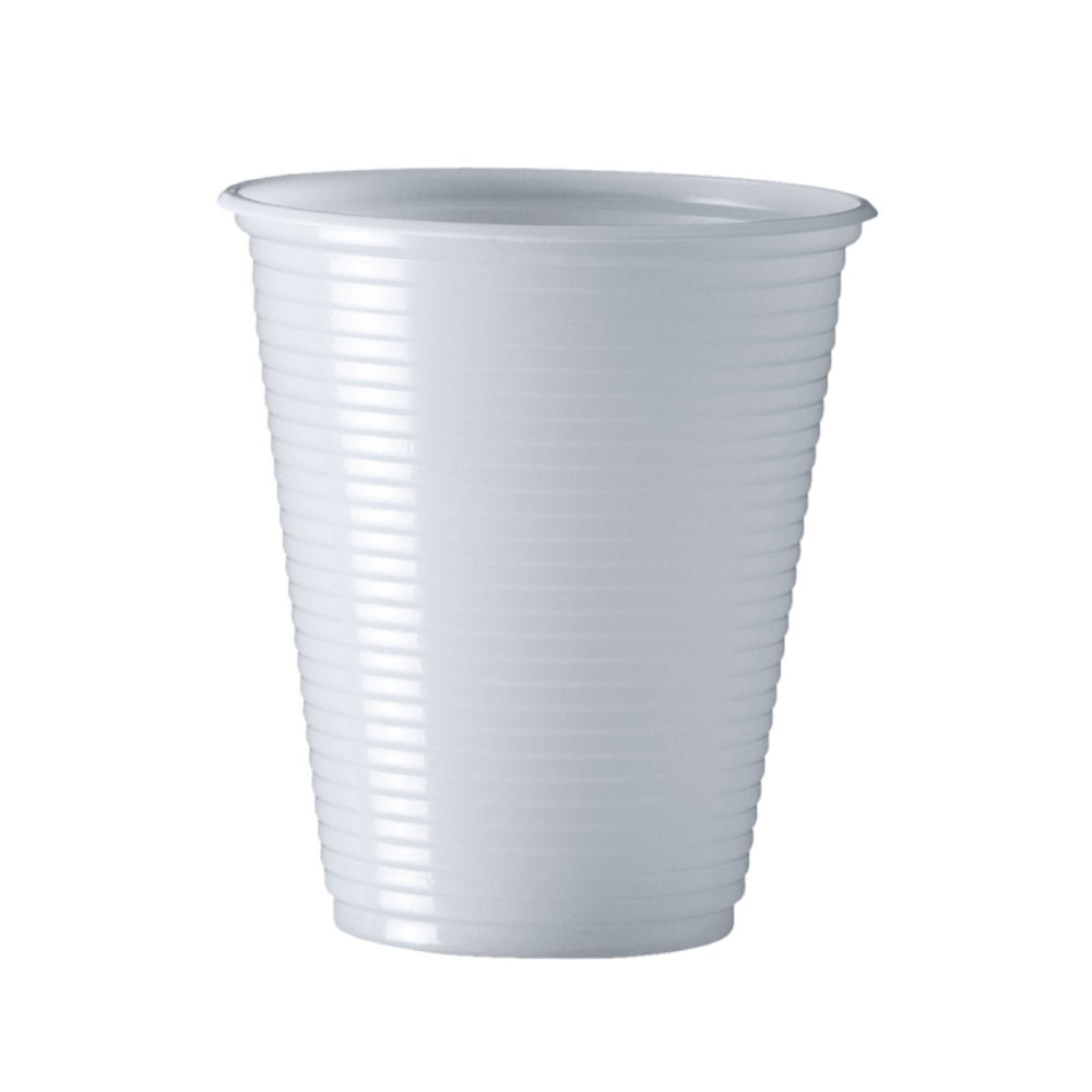 Copo de 180ml Branco ABNT2012 Cristalcopo com 2.500 unidades - e - dona