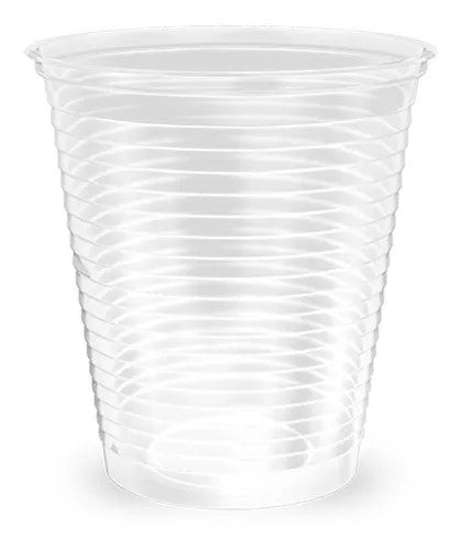 Copo de 180ml Transparente PP Ultra com 2.500 unidades - e - dona