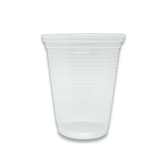 Copo de 200ml Transparente PP Ultra Copos Replast com 2.500 unidades - e - dona