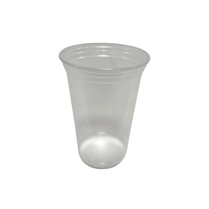 Copo de 300ml Liso Translúcido ABNT 2002 Copaza com 100 unidades