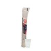 Copo de 300ml Transparente PP  Ultra Copos Replast com 100 unidades