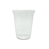 Copo Descartável 300ml Transparente PP Ultra Copos Replast – Pacote com 100 Unidades