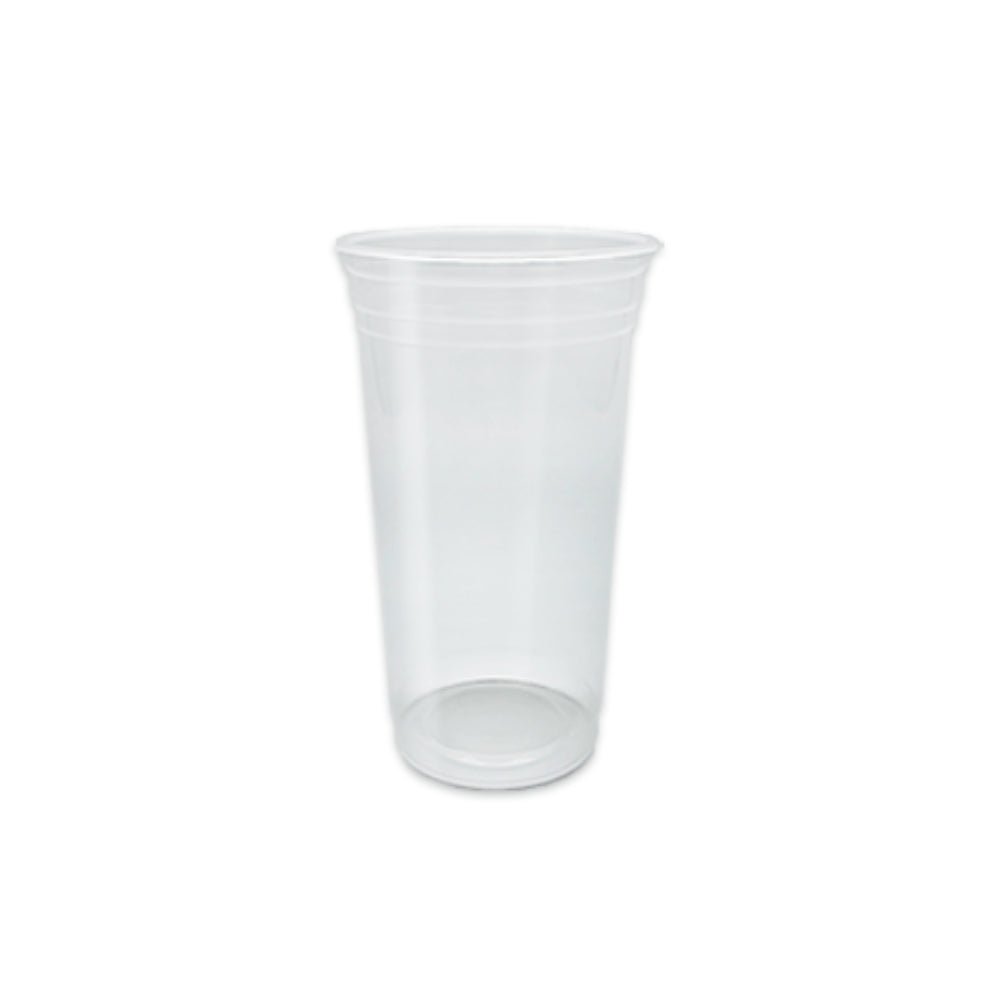 Copo de 330ml Liso Transparente PP Ultra Copos Replast com 1.000 unidades - e - dona