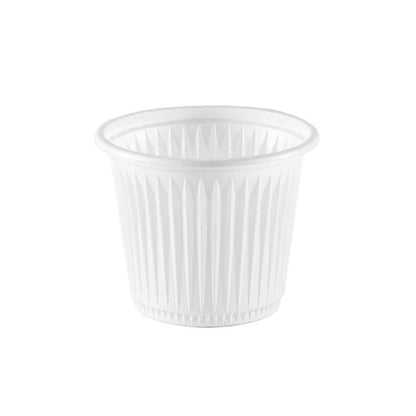 Copo de 50ml Branco Copaza ABNT 2002 com 5.000 unidades - e - dona