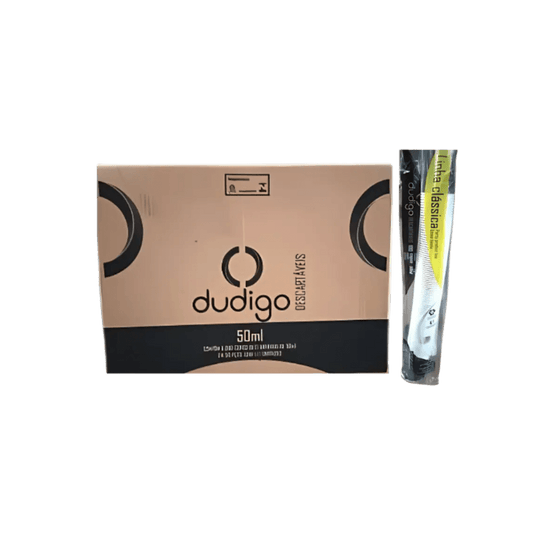 Copo de 50ml Dudigo Branco PS com 5000 unidades - e - dona