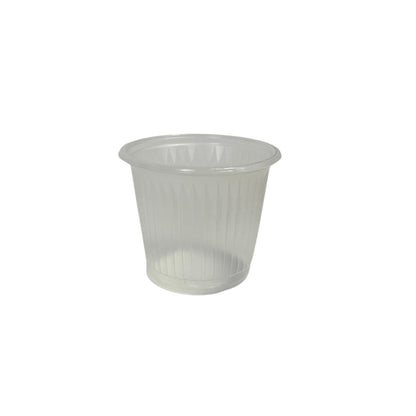 Copo de 50ml Transparente PS Totalplast com 5.000 unidades - e - dona