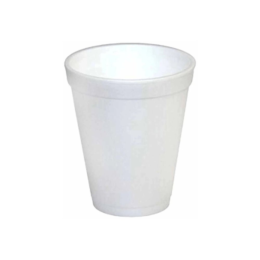 Copo de Isopor 240ml Totalplast com 20 unidades - e - dona