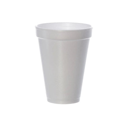 Copo de Isopor 300ml Totalplast com 1.000 unidades - e - dona