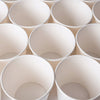 Copo de Papel Branco 110 ml com FNS 50 unidades para bebidas quentes