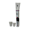 Copo Descartável 110ml Liso Branco Copaza - 100 Unidades