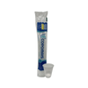 Copo Descartável 200ml Transparente PS Copomais - 100 Unidades
