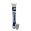 Copo Descartável 200ml Transparente PS Copomais - 100 Unidades