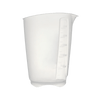 Copo Medidor plástico 500ml Sanremo
