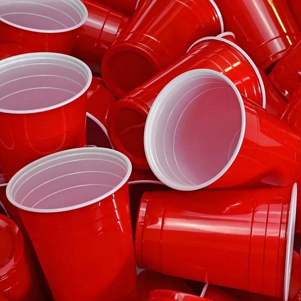Copo Red Cup 440ml Copaza 25 Unidades - e - dona