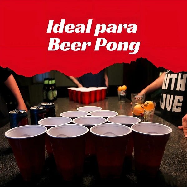 Copo Red Cup 440ml Copaza 25 Unidades - e - dona