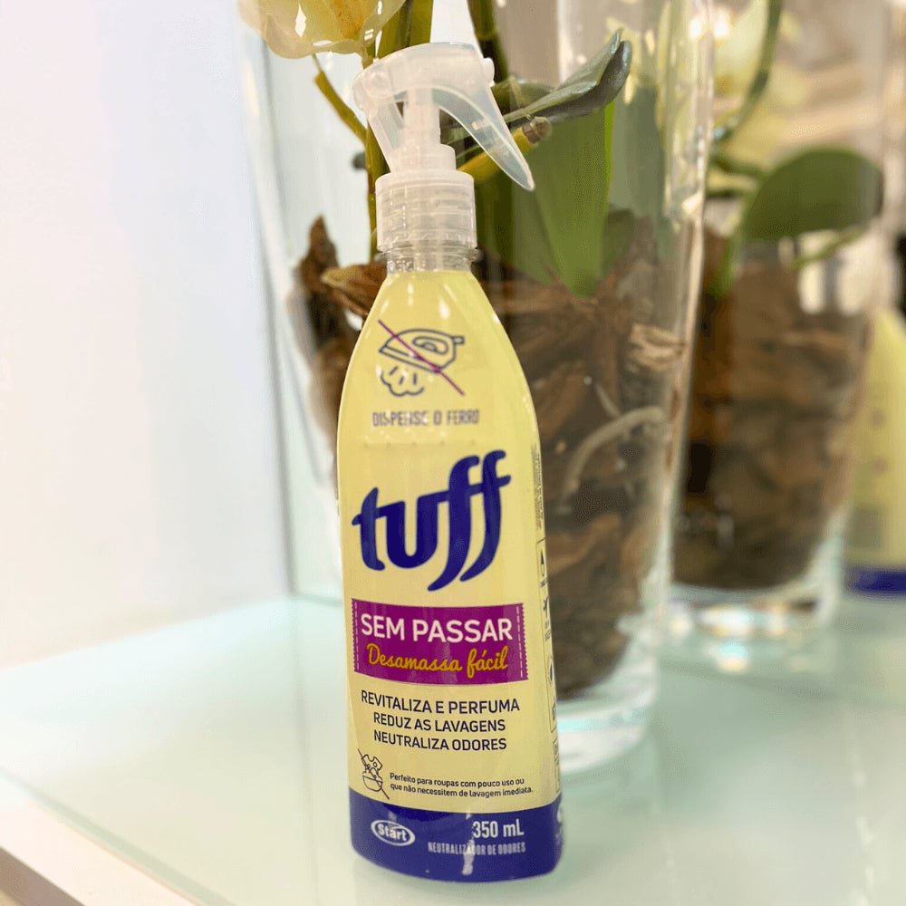 Desamassa fácil Tuff Start 350ml - e - dona