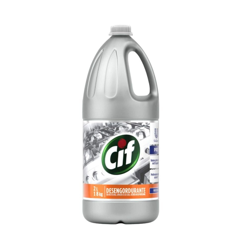 Desengordurante 2 Litros Cif - e - dona