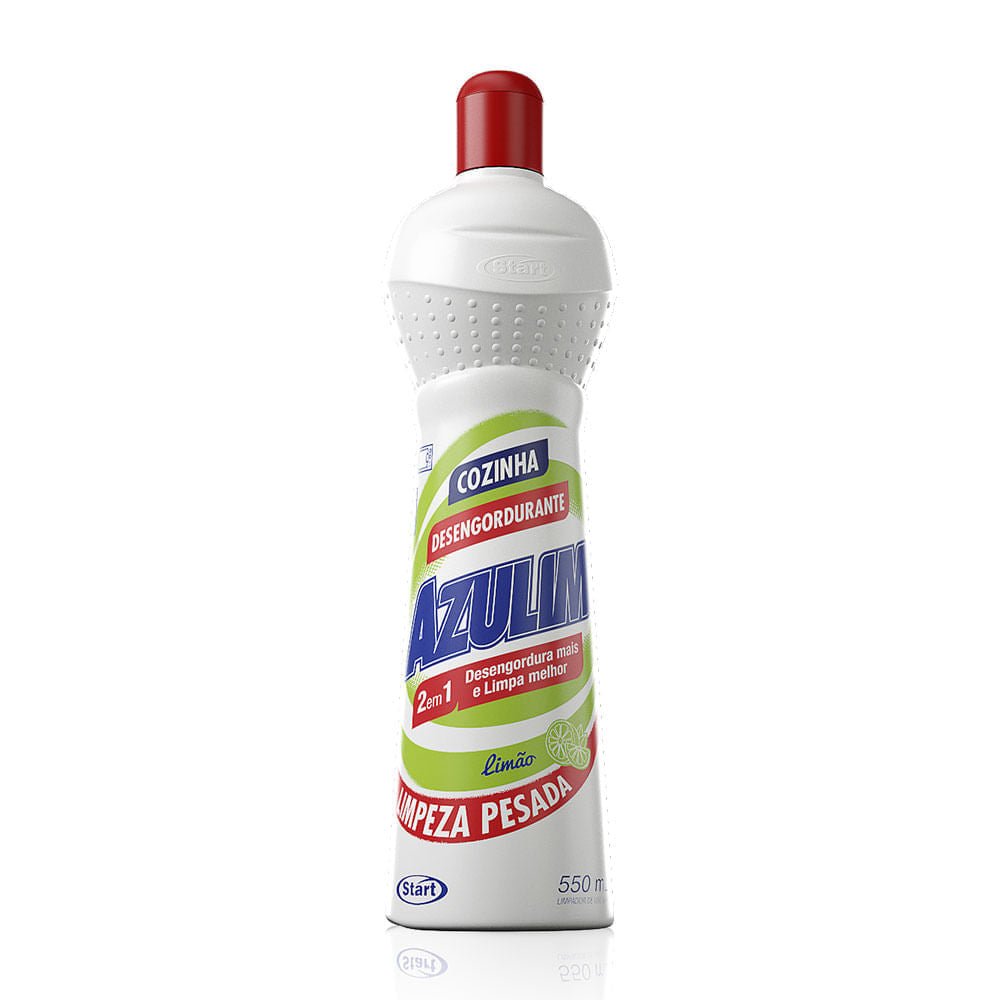 Desengordurante Limão Azulim 500ml - e - dona