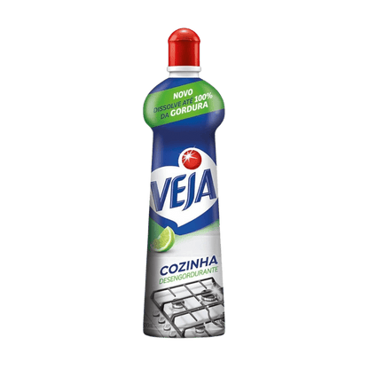 Desengordurante Limão Veja 500ml Promocional - e - dona