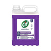 Desinfetante 5 Litros Lavanda Cif Concentrado