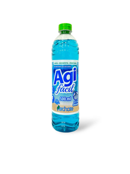 Desinfetante 500ml Brisa do Oceano Agi Fácil - e - dona