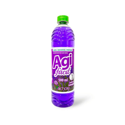 Desinfetante 500ml Jardins de Lavanda Agi Fácil - e - dona