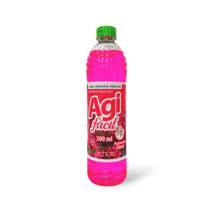 Desinfetante 500ml Perfume das Flores Agi Fácil - e - dona