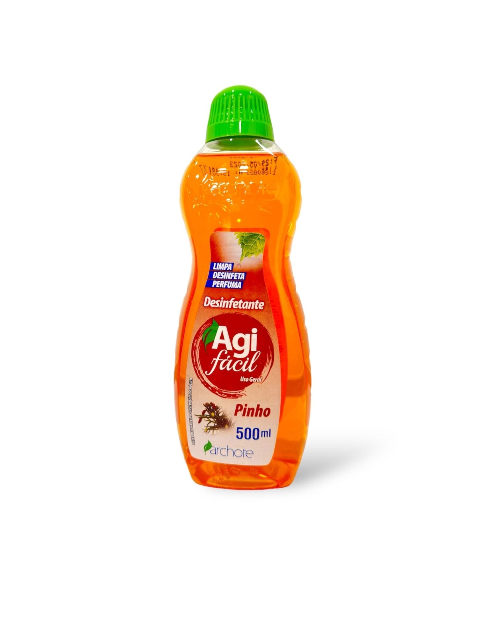 Desinfetante 500ml Pinho Agi Fácil - e - dona