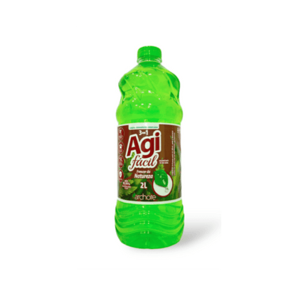Desinfetante Campestre Agi fácil 2 litros - e - dona