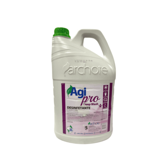 Desinfetante Concentrado Campestre Deep Wash Agi Pro 5 Litros - e - dona