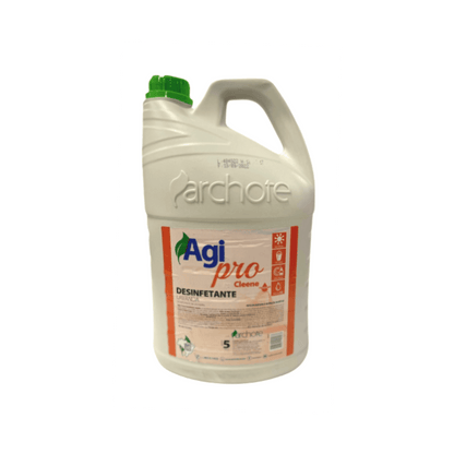 Desinfetante Concentrado Lavanda Cleene Agi Pro 5 Litros - e - dona