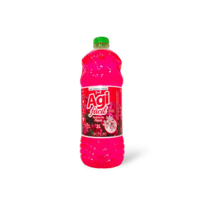 Desinfetante Floral Agi Fácil 2 litros - e - dona