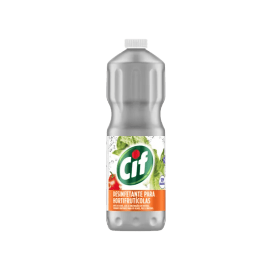 Desinfetante Hortifruticolas 1L Cif - e - dona