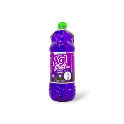 Desinfetante Lavanda Agi Fácil 2 Litros - e - dona