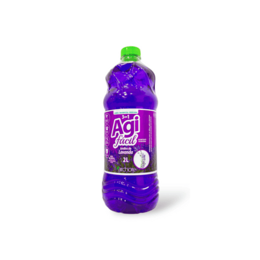 Desinfetante Lavanda Agi Fácil 2 Litros - e - dona