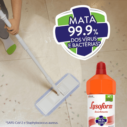 Desinfetante Lysoform Original 5 Litros - e - dona